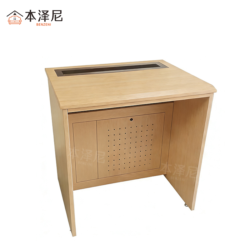 本泽尼 培训桌(含升降器) HTYFN-PXZ01 800*600*750mm 张