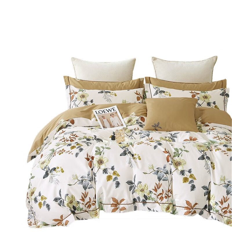 芳恩活性埃及棉四件套fnz8006z视频