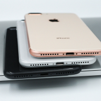 95新[苏宁二手官方店]苹果/Apple iPhone 8 Plus 64G 深空灰苹果8P国行全网通4G二手手机
