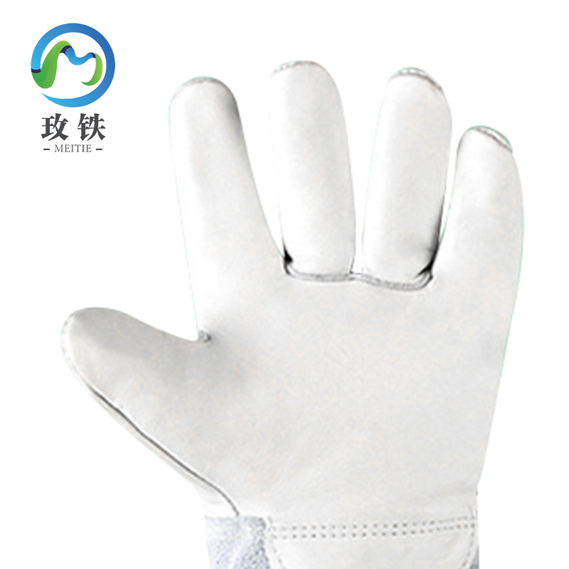 玫铁 消防防冻手套 45cm 双高清大图