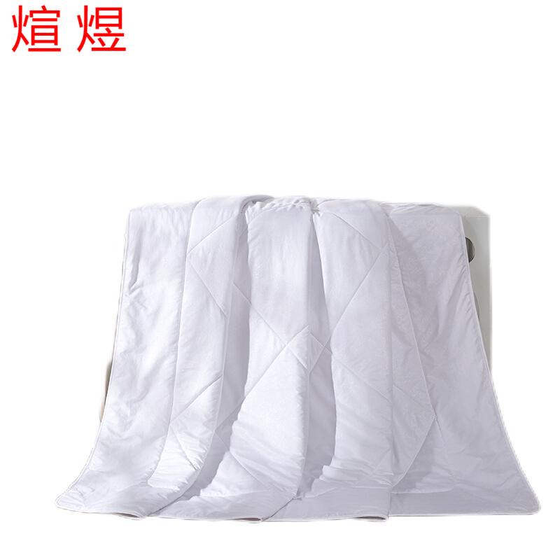 煊煜 全棉夏凉被 凉感被 150*200cm 条高清大图