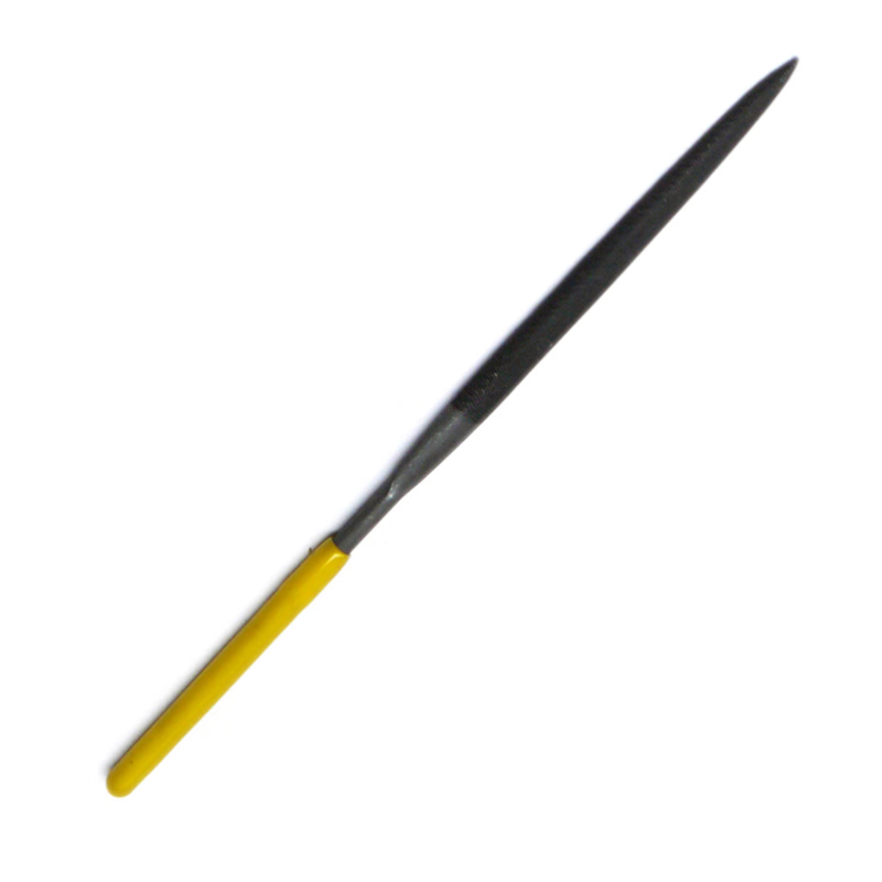 史丹利STANLEY 3支 尖头半圆钢锉刀5x180mm钢锉金属小锉刀金刚石锉刀合金挫玉石迷你 22-431-23可定制