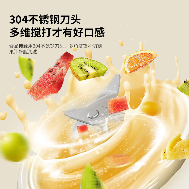 HYUNDAI 果汁机HY-008高清大图