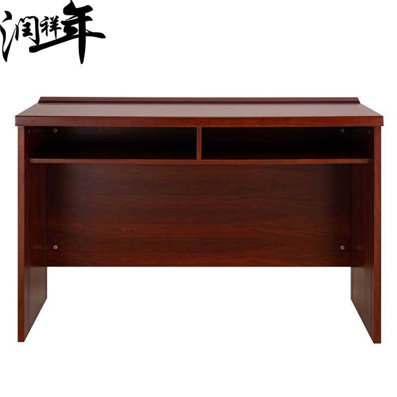 办公桌 培训桌 长条桌Z54/张高清大图