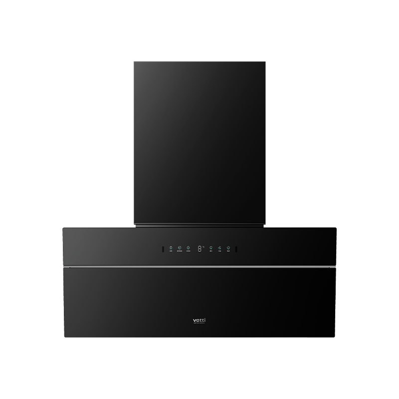 华帝(vatti)CXW-200-XT527 超薄幻影烟机 28m³/min 1200Pa AI智感恒吸 创新冲浪洗