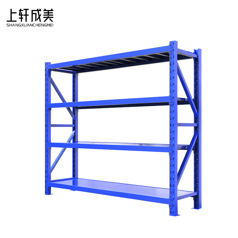 上轩成美货架承重300kg200*50cm/组