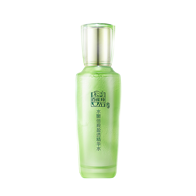 百雀羚 水嫩倍现盈透精华水清爽控油 100ml