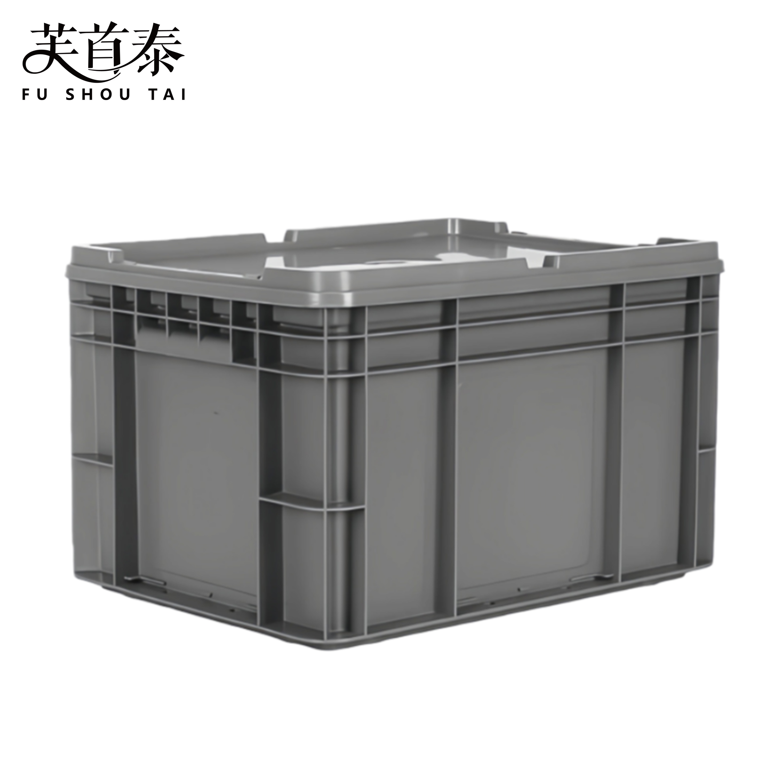 芙首泰收纳盒带盖400*300*250mm个