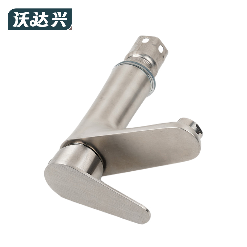 沃达兴 冷热水龙头 100*153mm 个高清大图