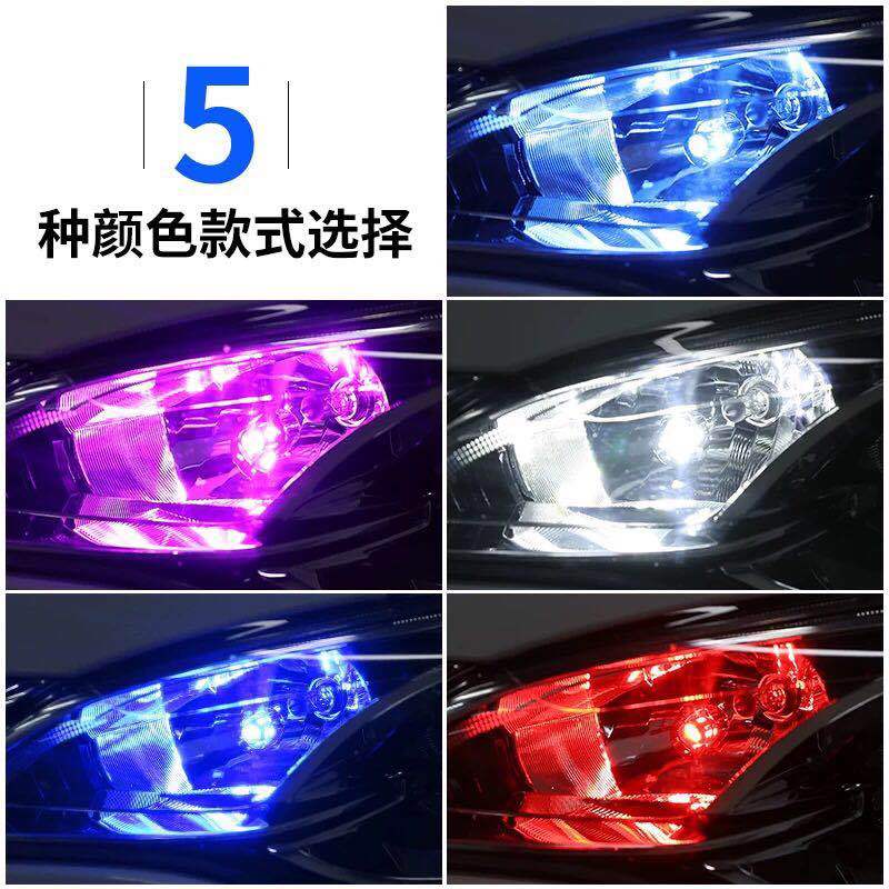 适用t10示宽灯冰蓝汽车led小灯泡改装高亮led小灯聚光超亮日间行车灯超亮透镜款冰蓝 超亮透镜款白色 单个价 单报价 参数 图片 视频 怎么样 问答 苏宁易购
