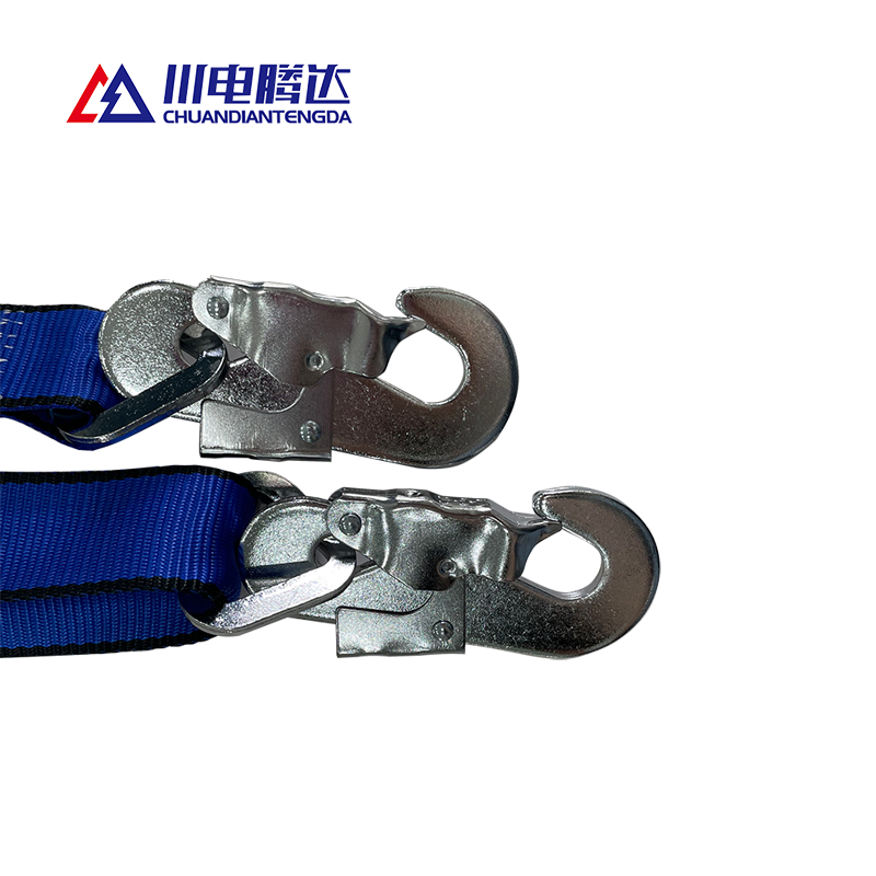 川电腾达 TD-AQD20 安全带(计价单位:个)高清大图