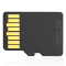 东芝(TOSHIBA)32GB TF(micro SD) UHS-I U3 Class10 高速存储卡 90MB/s