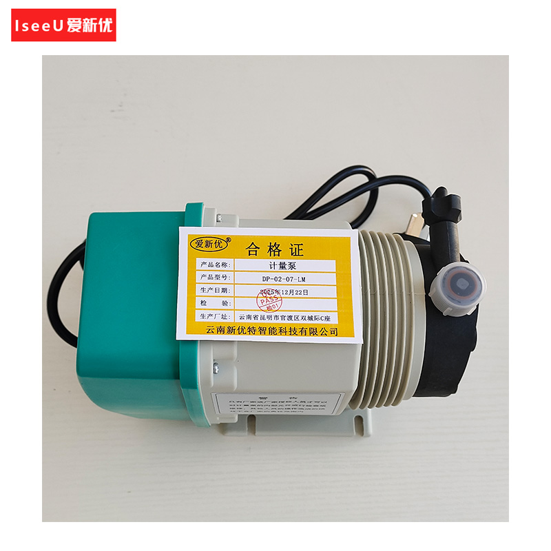 爱新优 计量泵 DP-02-07-LM 台高清大图
