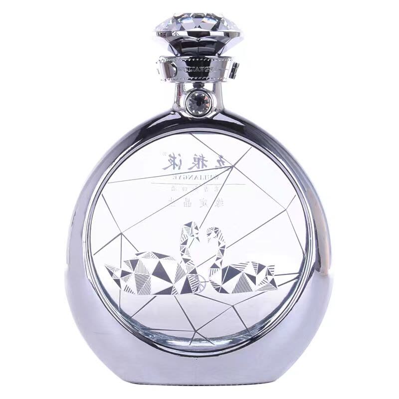 五粮液缘定今生 52度500ml*1瓶浓香型白酒图片