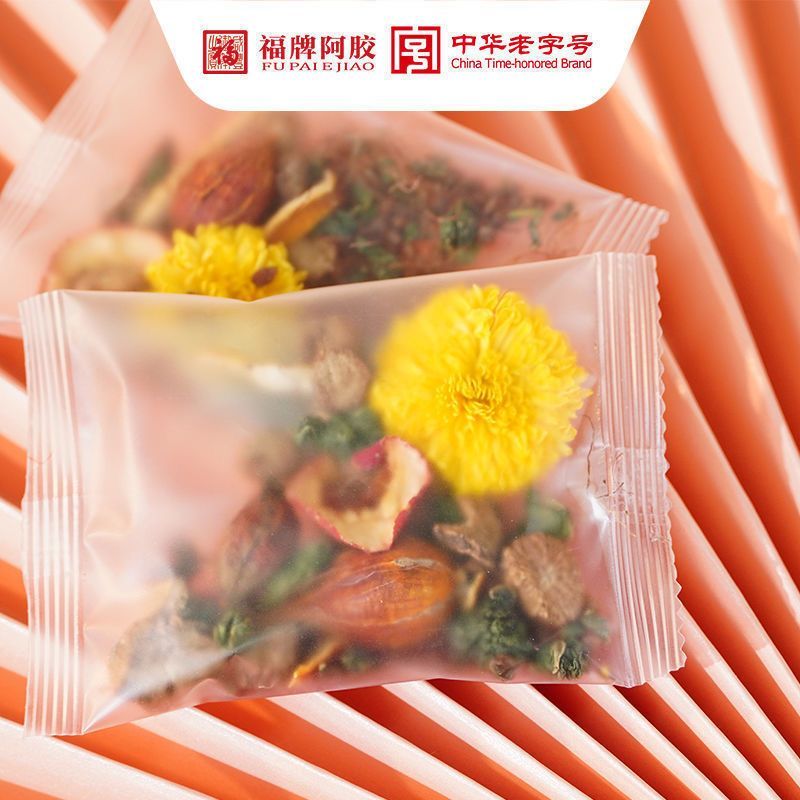 福牌玉米须桑叶茶