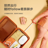 美的一键启动家用小型内衣消毒机衣物臭氧巴氏紫外线杀菌烘干盒MH-DW01