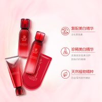 御泥坊小红瓶护肤品套装正品女补水保湿润肤淡斑祛斑水乳四件套套装