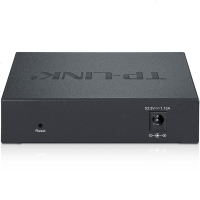 TP-LINK TL-R470GP-AC 家用大户型POE路由器网线供电4口迷你全千兆高速商用企业级标准48V监控办公电脑组网行为管理无线AP管理POE交换机一体机tplink