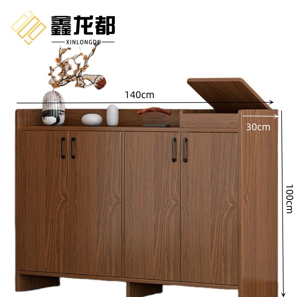 鑫龙都玄关柜高清大图