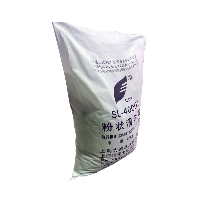 SLDF SL-400III粉状清洗剂 25kg/袋 袋高清大图