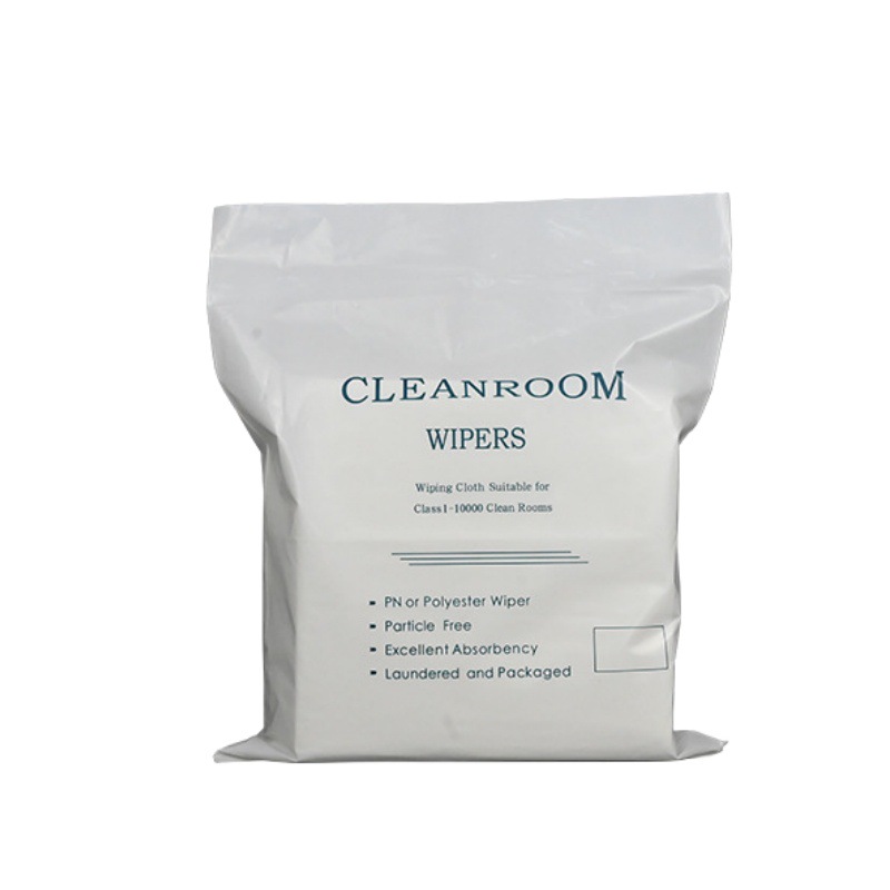 蒙企智品无尘布擦拭布4寸 600片/包高清大图