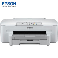 爱普生(EPSON)WF-3011有线无线WIFI高端彩色喷墨商用家庭办公照片打印机带连供 官方标配