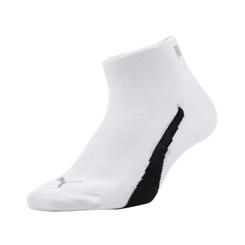 彪马 Puma 2020新款男女同款LIFESTYLE QUA运动袜短袜90675901