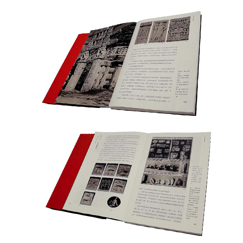 醉染图书中印艺术巡礼9787531488873高清大图