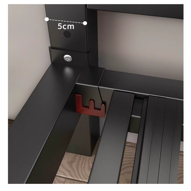 悦兴诚单人床100*200cm张高清大图