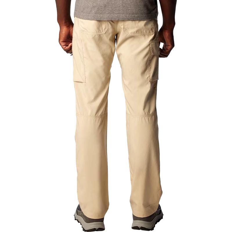 哥伦比亚(Columbia)男士户外休闲裤耐磨防泼水多口袋工装裤速干透高清大图