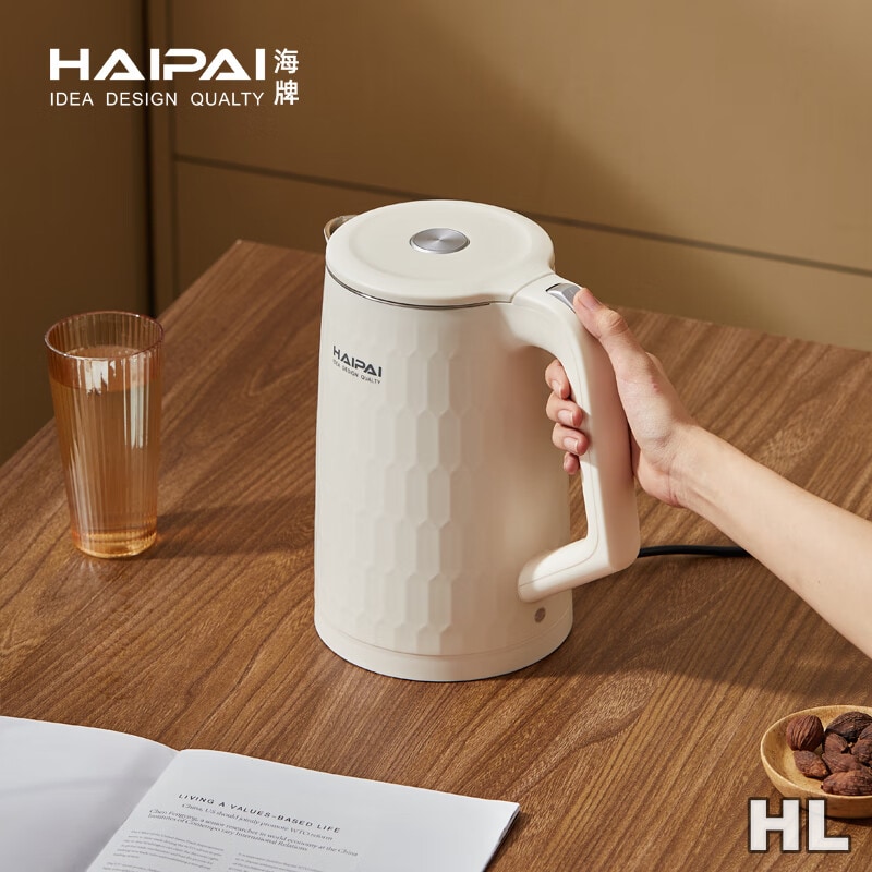 (HAIPAI海牌)电热水壶HP-SH170高清大图