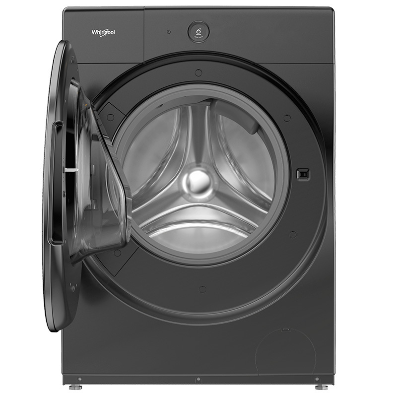 惠而浦whirlpool洗衣机wdd100834aort10公斤洗烘一体