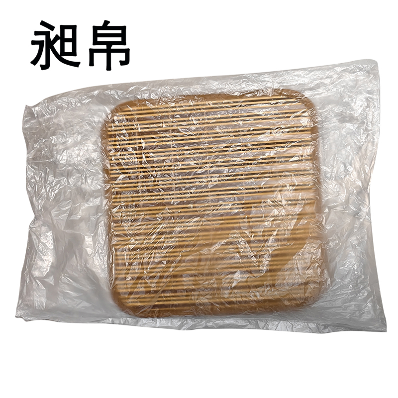 昶帛 竹凉席坐垫 40*40cm 个高清大图