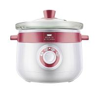 康宁 WORLD KITCHEN玻璃电炖锅 容量3L
