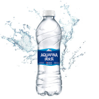 百事可乐 纯水乐 AQUAFINA 饮用水550ml*12瓶 (新老包装随机发货)纯净水