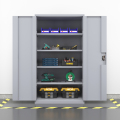 臻远 重型工具柜 1000*500*1800mm