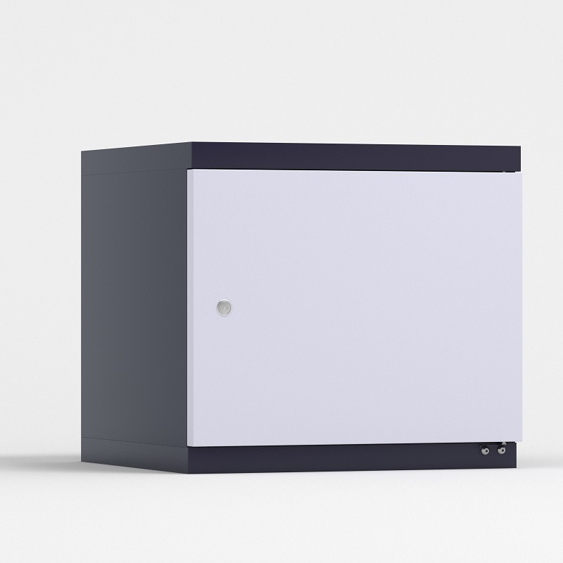 臻远 ZY-FCGA-1 防磁柜CD光盘柜磁盘柜U盘柜信息安全柜储存柜 2抽高清大图