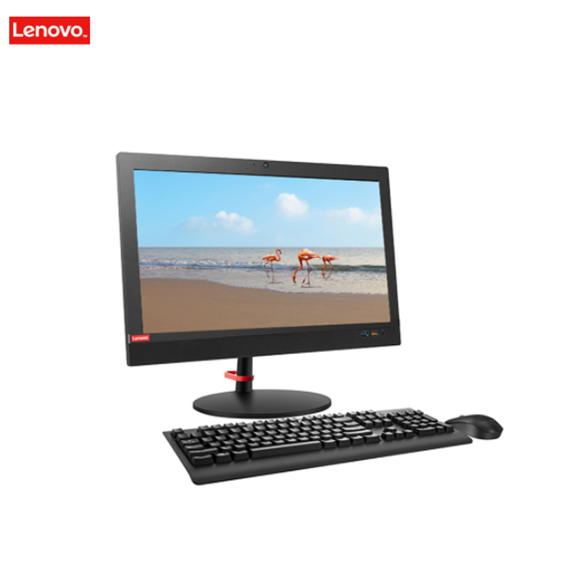联想 (Lenovo)启天一体机 19.5寸( I5-8500 8G 1T 128 DVDRW win 10 )