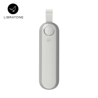 LIBRATONE(小鸟音响) TOO便携 蓝牙音箱 迷你户外蓝牙音响 IPX4防水 天灰色