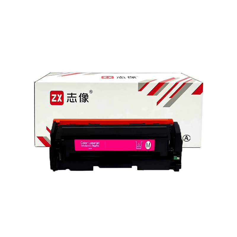 志像 CB543/CF213A 1800页 带芯片 适用HPM251n佳能等 鼓粉一体 硒鼓 (计价单位:只) 红色高清大图
