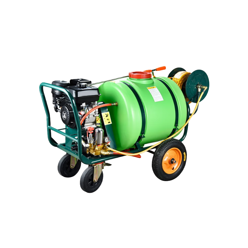 重庆兰博吉瑞JL-160L打药车打药机(水箱容量160L 最大乘直射程12m)带30米管子+枪高清大图