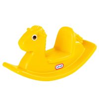 小泰克 Little Tikes 小摇马(黄色)MGAC173332E4C