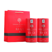 一分耕耘原罐 浓香型香甜 功夫红茶 茶叶 正宗英红九号1959英德红茶150克/罐