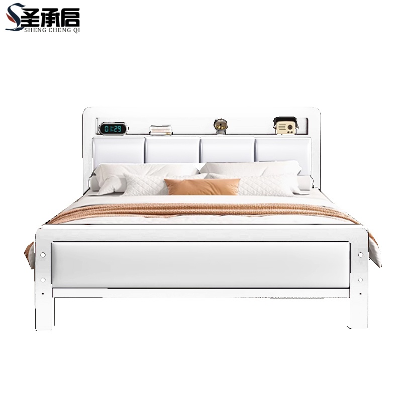 圣承启 铁床 100*200cm张高清大图