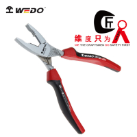 WEDO/维度 德式省力钢丝钳 WD361A-08 8" 1把