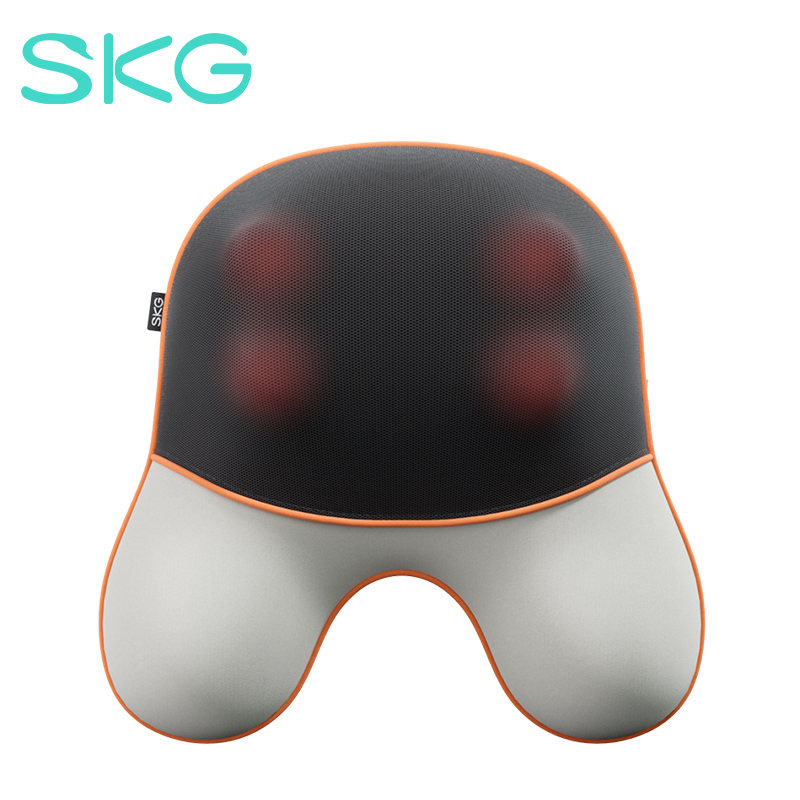 SKG腰靠T5 灰色