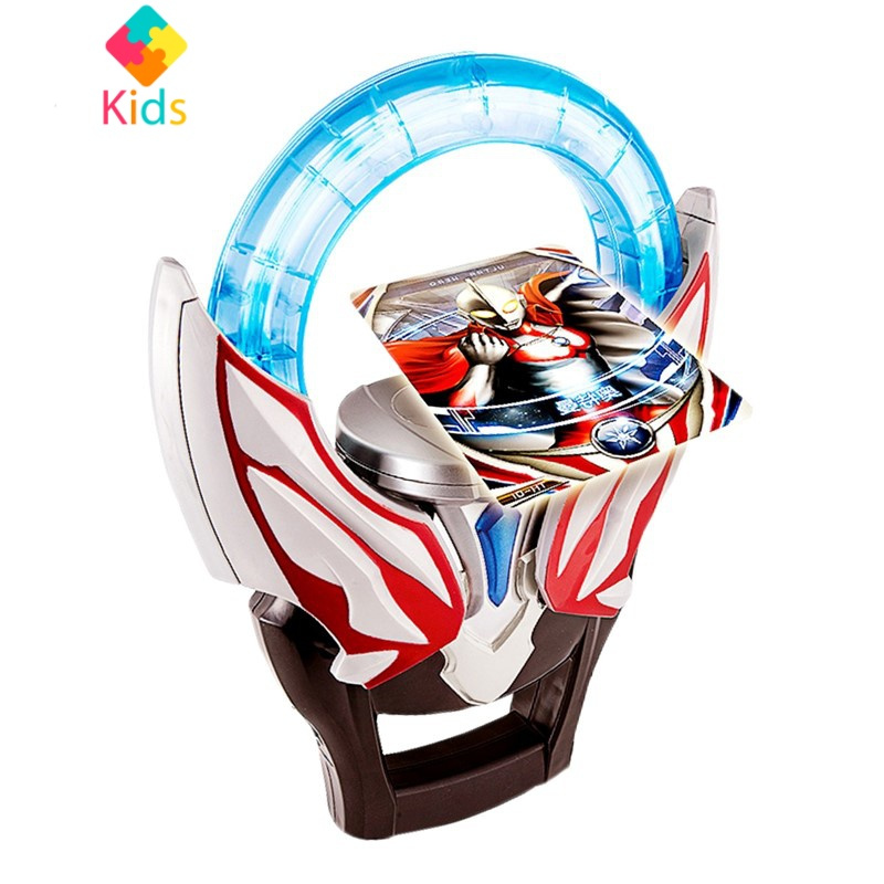 欧布变身器飞镖长矛圆环圣剑捷德升华器罗布头镖奥特曼的玩具套装真