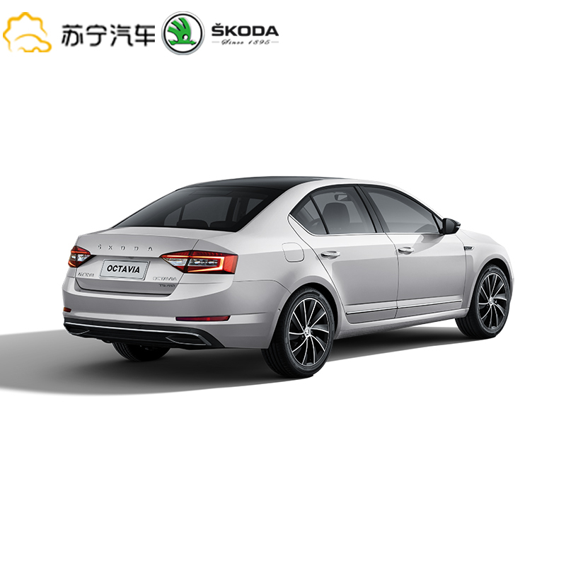 上汽大众 斯柯达 新明锐