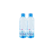 九千万山泉饮用天然水小分子弱碱性天然饮用山泉350ML*6瓶 箱装 饮用水 运动水 家庭用水 会议瓶装水
