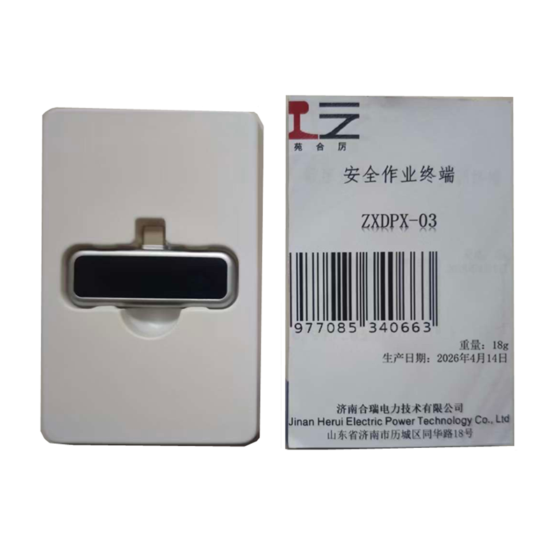 苑合厉 安全作业终端 ZXDPX-03 套